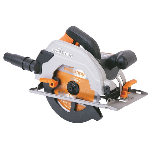 Evolution 1200w 240v 185mm - 1200w,