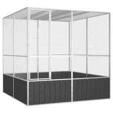 Bird Cage  Bird Aviary All-in-
