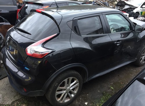 Nissan juke diesel 2014 - diesel, -2014