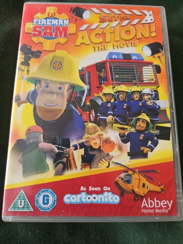 Fireman sam set for - fireman,