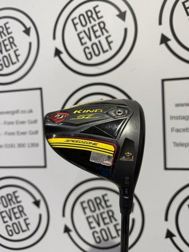 Cobra speedzone driver 9 - cobra,