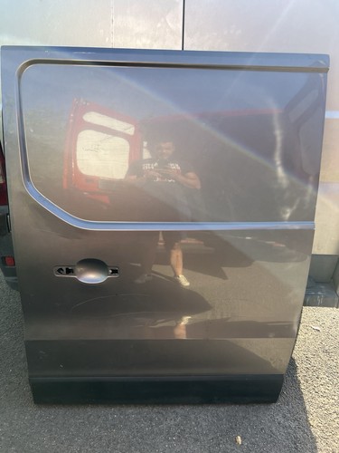 Vauxhall vivaro 2014 2018 - vauxhall,