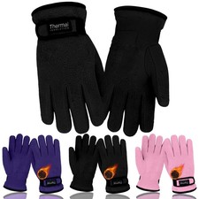 Winter Gloves Windproof Ladies