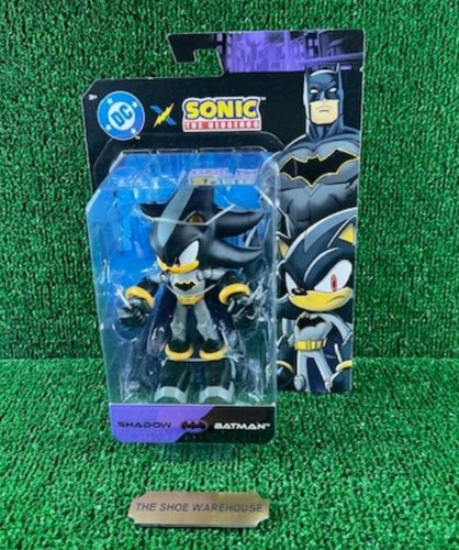 Jakks pacific sonic the - dc, x