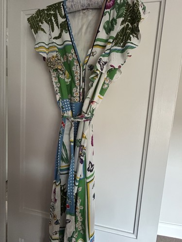 Rene derhy dress size small - derhy,