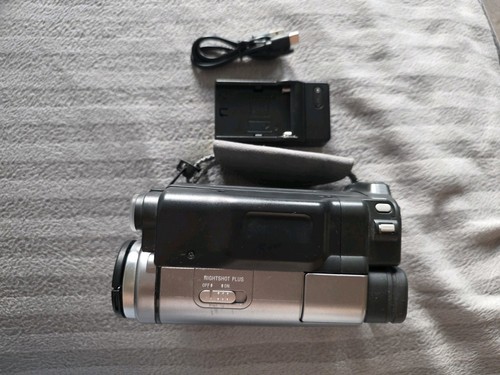 Sony handycam dcr trv285e - handycam, dcr-trv285e