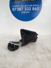 2024 VW TAIGO 5SPEED 2G GEARKNOB MANUAL BLACK LEATHERETTE 2G2711113Q✅