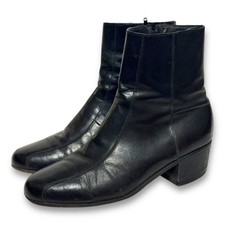 Florsheim Men's Black Leather