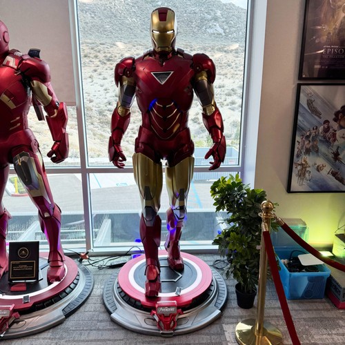 Iron man mark - 6, 1:1