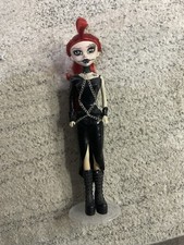 bleeding edge goth begoth doll