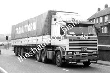THH Truck Photos - Scania 112m