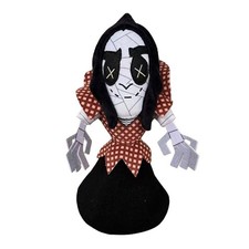 Coraline Plush Doll With Crystal Soft Stuffing For Collectors And Gift Giving