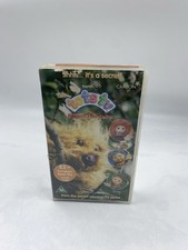 Tots TV Biggest Ever Secret VHS PAL Childrens Video Very Rare