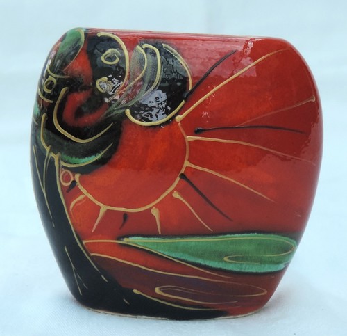 Anita harris sunrise vase - anita,