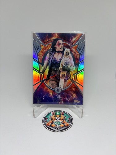 Wwe topps universe 2026 rhea - wwe,