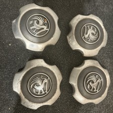 x4 Original Vauxhall Astra