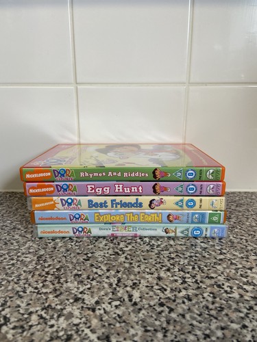 Dora the explorer dvd - explorer, bundle