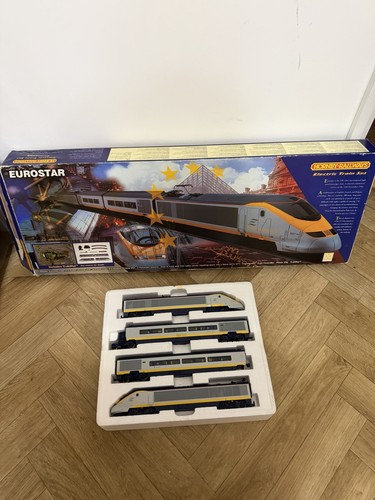 Hornby eurostar class 373 - hornby,