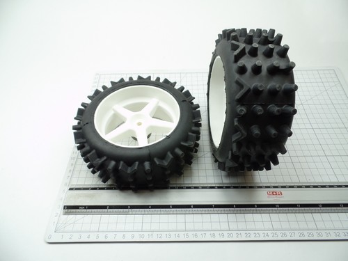 Buggy 2wd marder wheels - 1:6,