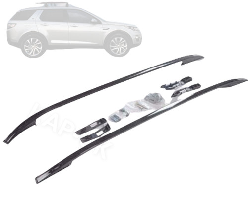 Roof rails fits land - roof,