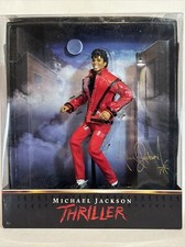 Rare Michael Jackson - Thriller 10" Collectable Doll - Boxed - Ltd Ed. #02658