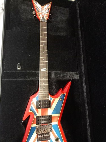 Dean razorback 255 - dean,