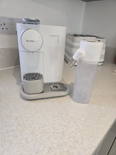 Nespresso gran lattissima - nespresso,