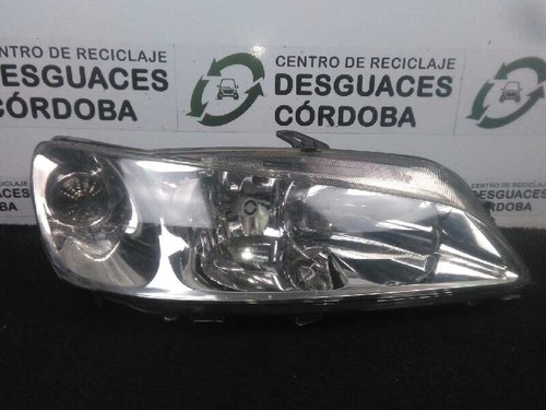 Right headlight transparente - right, /
