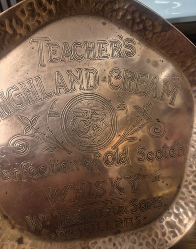 Vintage copper teacher - vintage,