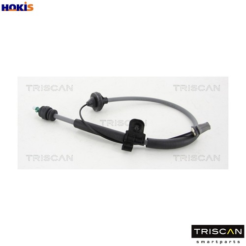 Cable pull clutch control - pull,