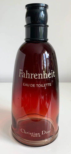Factice dummy fahrenheit dior - factice,