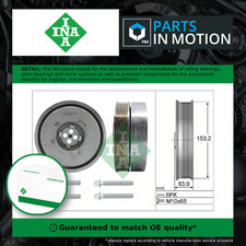 Crankshaft Pulley (TVD) fits