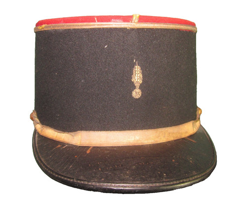 Orig french kepi infantry - kepi,