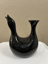 RARE EVA ZEISEL BLACK GLOSSY