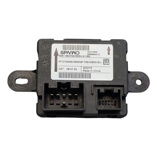 Volvo xc40 heated seat module - seat,