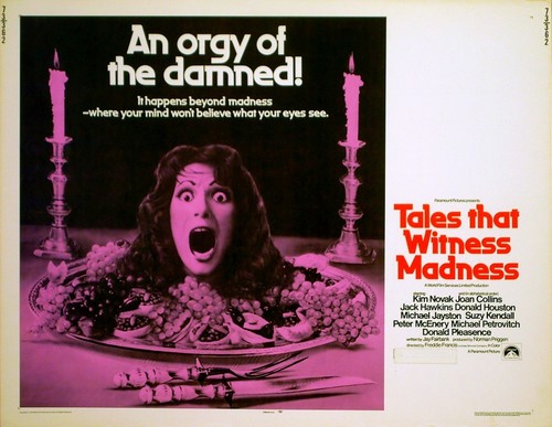 Tales that witness madness - that,