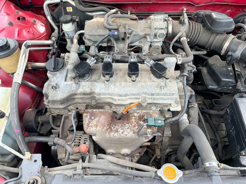 Nissan almera petrol auto - 1.8,