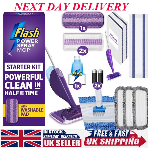 Power spray mop floor - spray,