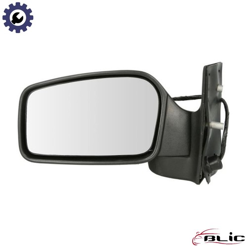 Exterior mirror - exterior,
