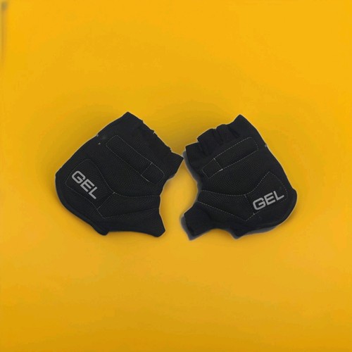 Gel padded short finger - padded, summer