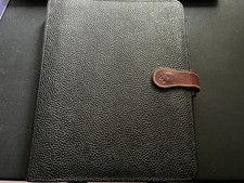 Mulberry A5 Scotchgrain Organiser