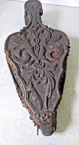 Antique heavy wooden - heavy,