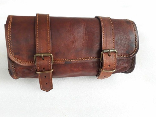 Goat leather motorcycle - goat,