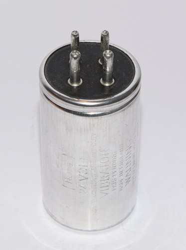 Vibrator type 103 - 103, 10k/20419