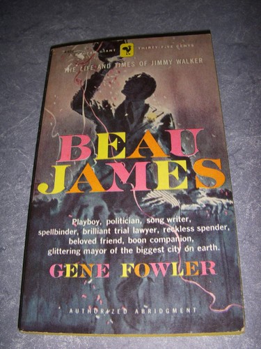 Beau james gene - james, fowler