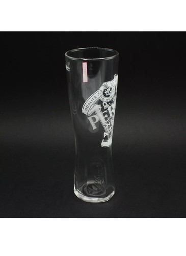 Peroni pint glass brand new - x2,