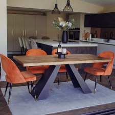 1.8m Axel Pine Dining Table
