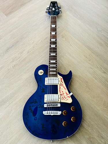 Aria pro electric guitar - pro, 11