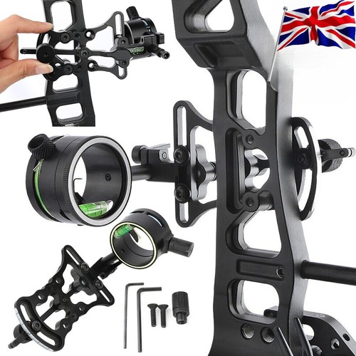 Archery compound bow sight - archery, 1