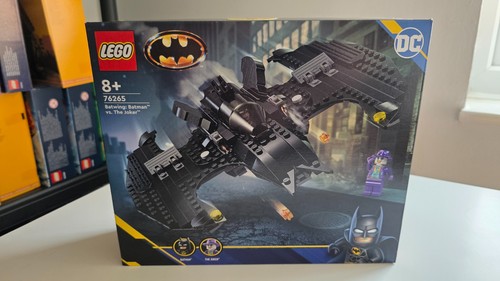 Lego super heroes batwing - dc,